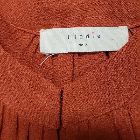 Anthropologie Elodie Swing Tank - Picture 3 of 6